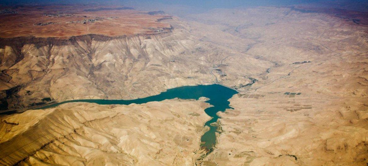 EIB offers €400 m loan in its largest water financing in Jordan