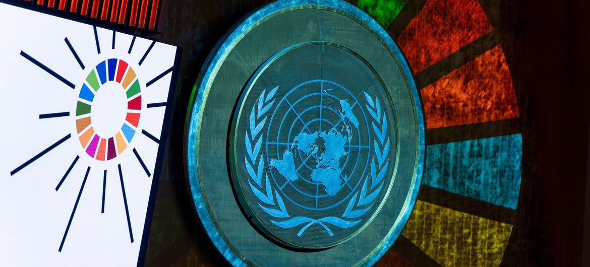 UN official: Only 17% of SDGs targets on track