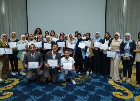 How UNFPA’s “Saeed-Hub” empowers social entrepreneurs in Upper Egypt?