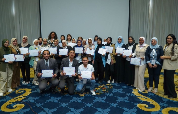 How UNFPA’s “Saeed-Hub” empowers social entrepreneurs in Upper Egypt?