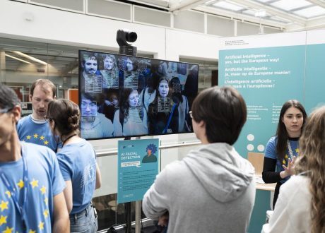 EU’s AI Act meant to foster responsible AI development, deployment
