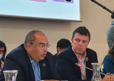 Egypt’s Mohieldin joins Global Ambassadors to Race to Zero, Race to Resilience campaigns