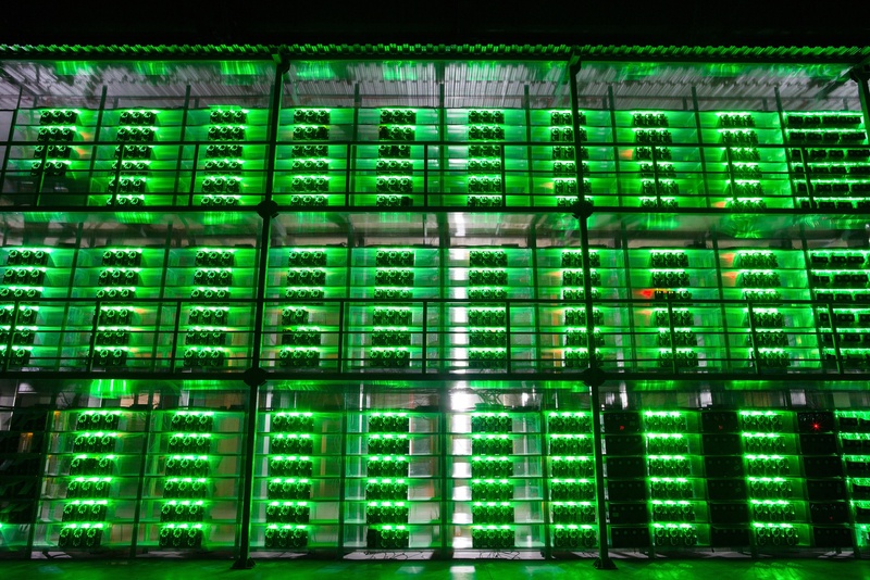 IMF: Crypto mining, data centers now account for 1% of global emissions