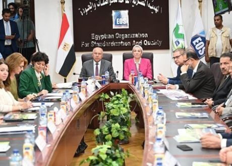 الهيئة المصرية العامة للمواصفات والجودة تُعلن إصدار أول تقرير لبصمتها الكربونية