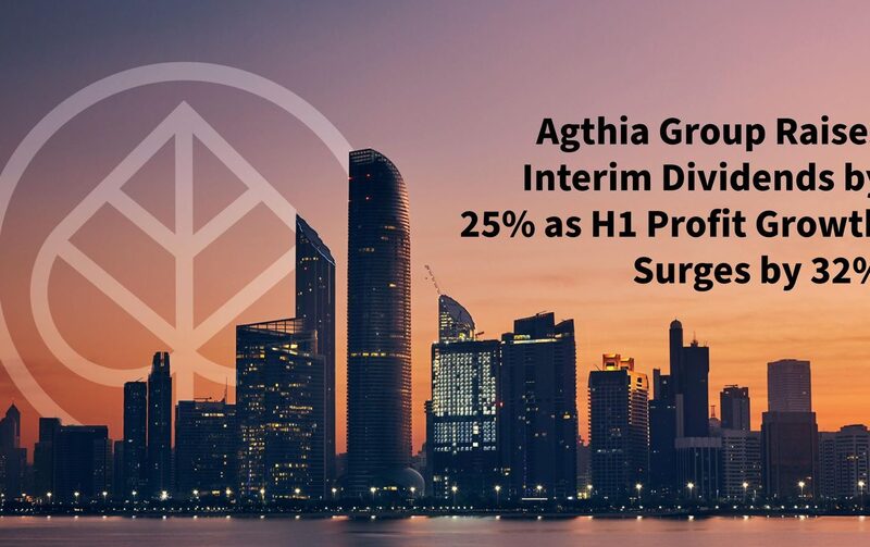 Agthia Group announces 45% of its growth in H1 2024 came from innovation