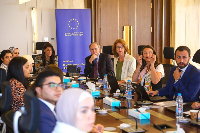 Mashat: Green transformation, climate finance systems are  key part of strategies with int’l partners 