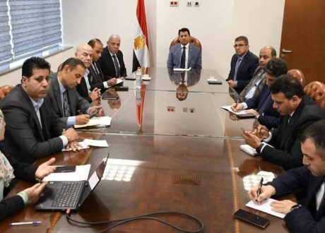 وزير الشباب: تقديم 788 ألف برنامج وفرصة لأهالي الصعيد بقيمة 603 مليون جنيه