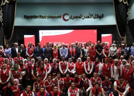 وزيرة التضامن: مصر كانت وستظل على الدوام ملتزمة بمبادئ العمل الإنساني