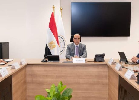 وزير الري : مشروعات الري الحديث تحقق احد أهداف إستراتيجية التنمية المستدامة في مصر 2030