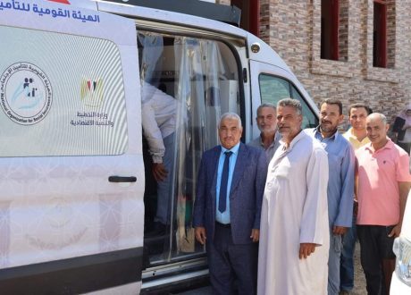 التأمينات: الجولات الميدانية تؤتي ثمارها في بسط الحماية التأمينية