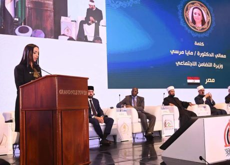 وزيرة التضامن: تمكين المرأة جزء لا يتجزأ من عقيدة الدولة في الجمهورية الجديدة