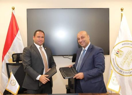 التعليم توقع بروتوكول تعاون مع مؤسسة “الجمهورية الجديدة للتنمية” لدعم طلاب التعليم الفني
