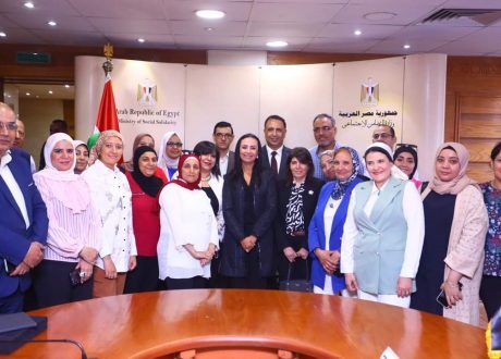 وزيرة التضامن :إضافة 50 ألف أسرة جديدة لبرنامج الدعم النقدي «تكافل وكرامة» خلال شهر سبتمبر