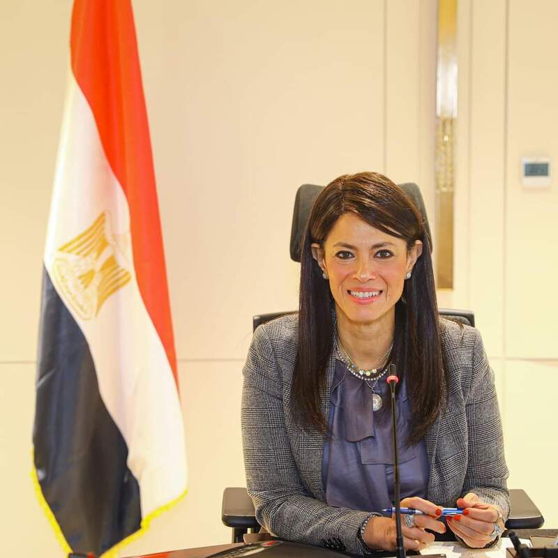وزيرة التخطيط تشهد تخرج الدفعة الثانية من برنامج الدعم الفني لمسرعة العمل المناخي