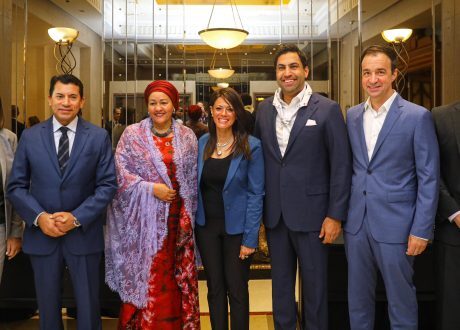Mashat: Egypt has 1.5 to 3 million volunteers participate in various initiatives