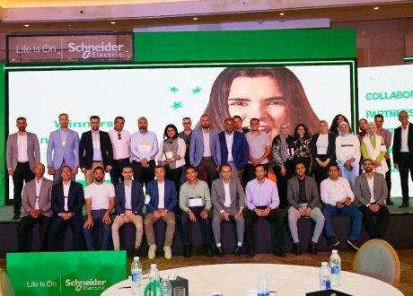 شنايدر إلكتريك: برنامج EcoXpert يأتي تجسيدًا لاستراتيجيتنا المستدامة