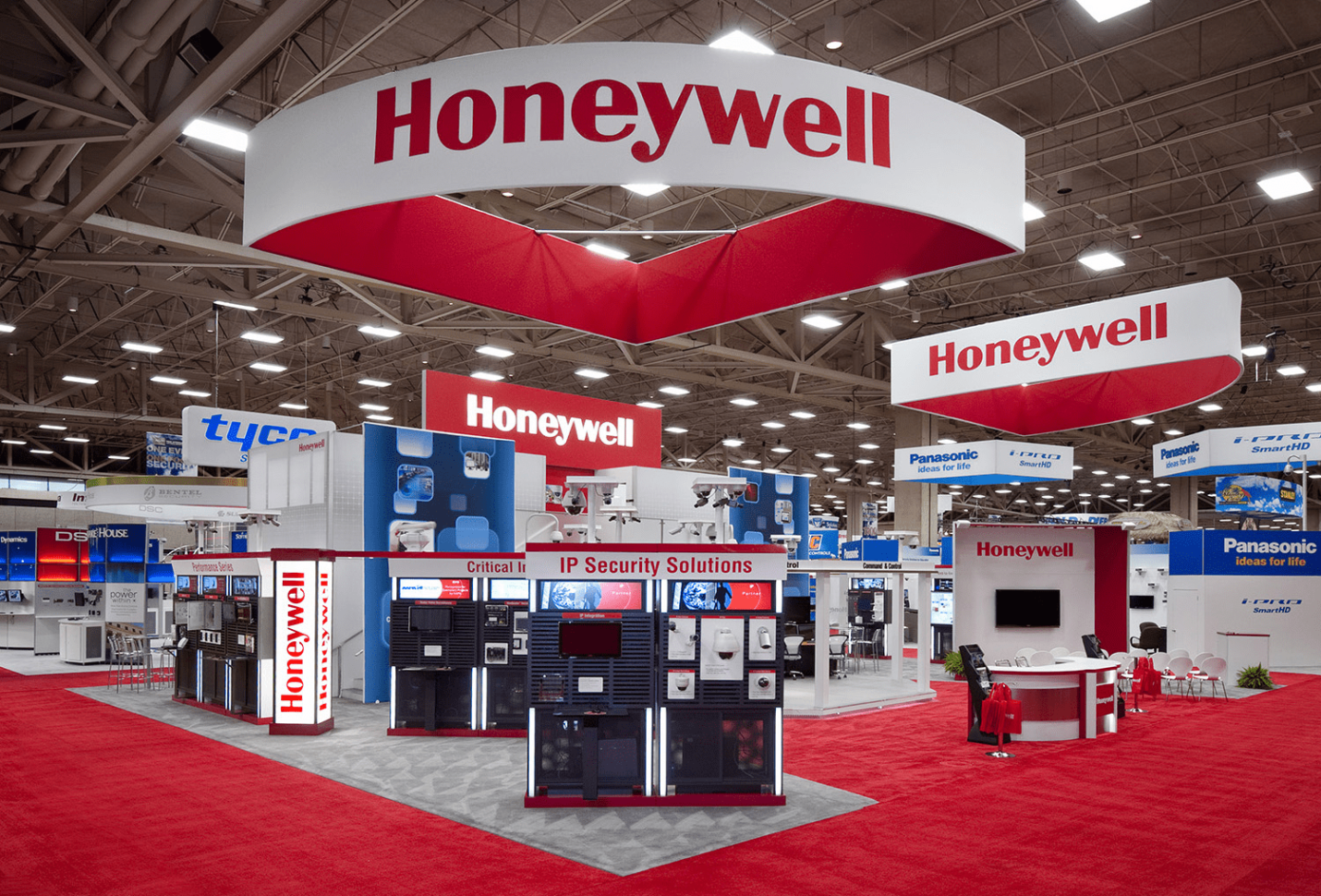 Honeywell develops energy management system to help hotels cut carbon footprint