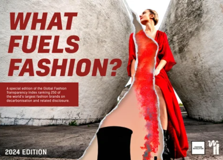 Report: Nearly 25% of world’s biggest fashion brands disclose nothing on decarbonization