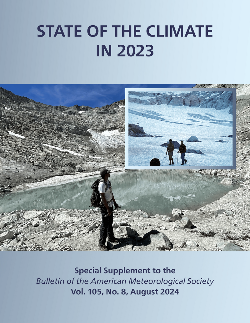 Report: GHG concentrations, global temperatures reach record highs in 2023
