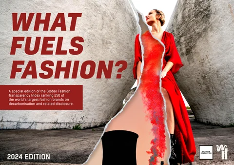 Report: Nearly 25% of world’s biggest fashion brands disclose nothing on decarbonization