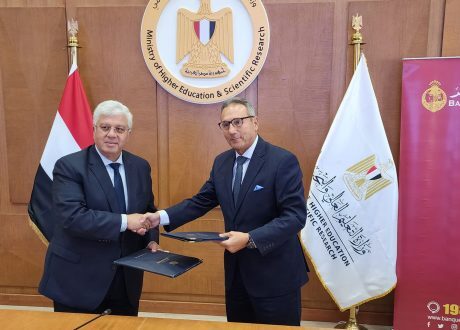 التعليم العالي: بنك مصر يدعم خمس مستشفيات جامعية بنحو 81.1 مليون جنيه