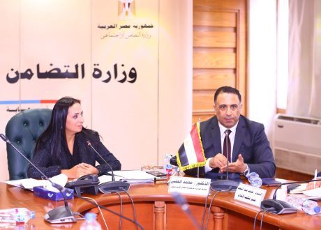 وزيرة التضامن: نعمل على تحسين كافة الخدمات المقدمة للأشخاص ذوي الهمم
