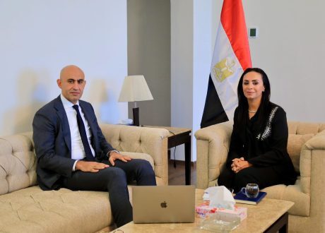 وزيرا التضامن والتعليم يبحثان إنشاء حضانات بمراكز تنمية الأسرة بقرى «حياة كريمة»