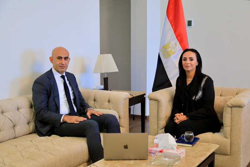 وزيرا التضامن والتعليم يبحثان إنشاء حضانات بمراكز تنمية الأسرة بقرى «حياة كريمة»