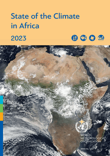 Report: Climate-related hazards cause African countries to lose 2%–5% of their GDP annually