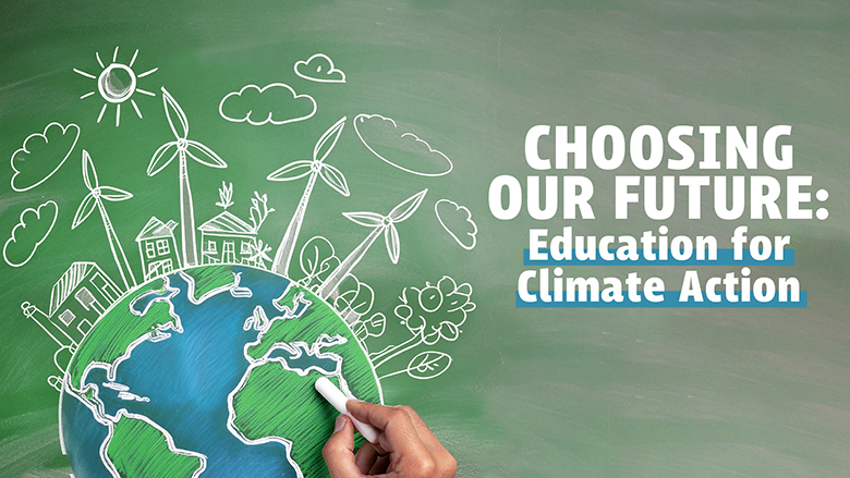 Report: Additional year of education increases climate awareness by 8.6%