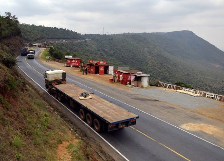 Kenyan driver cuts fuel by 20% by adopting fuel-efficient driving
