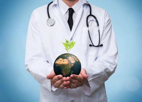 Study: Carbon footprint of open-heart surgery 4.9 times greater than coronary stent operation