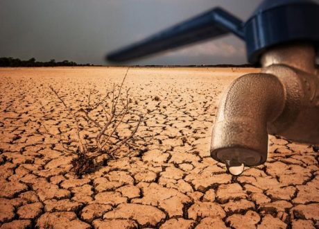 Int’l conf on escalating drought-related risks posed by climate change