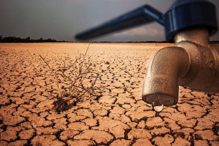 Int’l conf on escalating drought-related risks posed by climate change