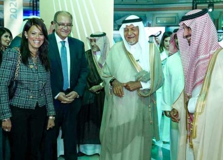 وزيرة التخطيط تُشارك باحتفالية الصندوق السعودي للتنمية بمرور 50 عامًا على تأسيسه