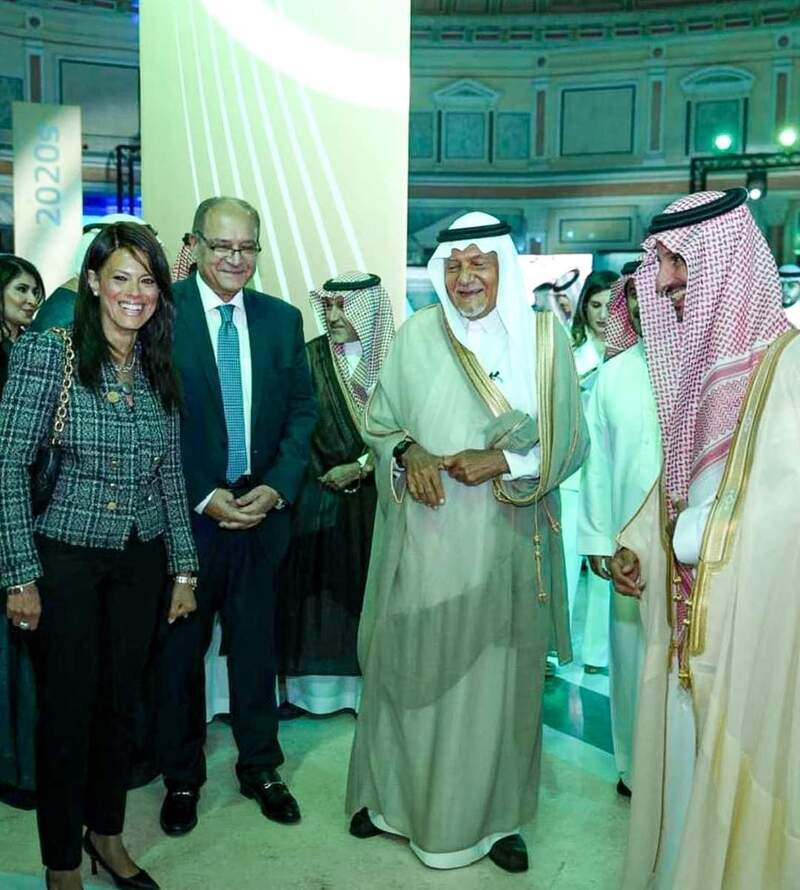 وزيرة التخطيط تُشارك باحتفالية الصندوق السعودي للتنمية بمرور 50 عامًا على تأسيسه
