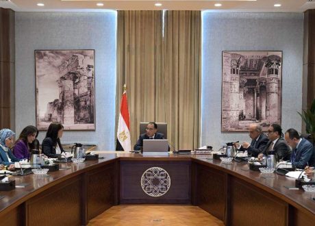 «مدبولي» يُتابع الخطة الاستثمارية لمشروعات الطاقة الجديدة والمتجددة