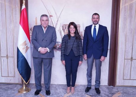 وزيرة التخطيط تبحث مع شركة سي آي كابيتال دفع جهود جذب الاستثمار وتمكين القطاع الخاص
