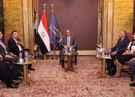 وزير الاتصلات : نعمل على زيادة الصادرات الرقمية وخلق فرص عمل وجذب الاستثمارات