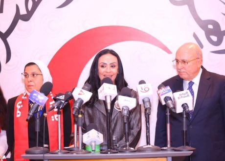 التضامن تطلق مبادرة الهلال الأحمر المصري ” بإيديك تنقذي حياة ” لرفع وعي الرائدات الاجتماعيات بمجال الإسعافات الأولية