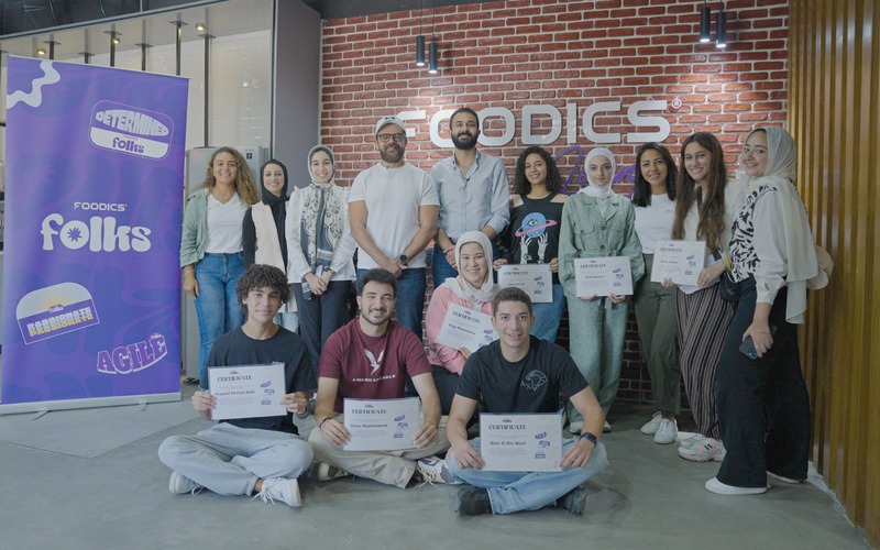 الأولي من نوعها.. تفاصيل مبادرة تدريب الشباب في قطاع المطاعم