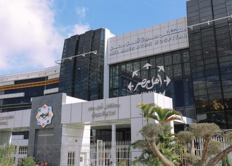 «أهل مصر»: قدمنا خدمات علاجية لأكثر من 3 آلاف مصاب حروق منذ مارس الماضي