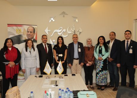 تعاون بين «أهل مصر» و«الجمهورية الجديدة» لعلاج 1000 حالة من مصابي الحروق