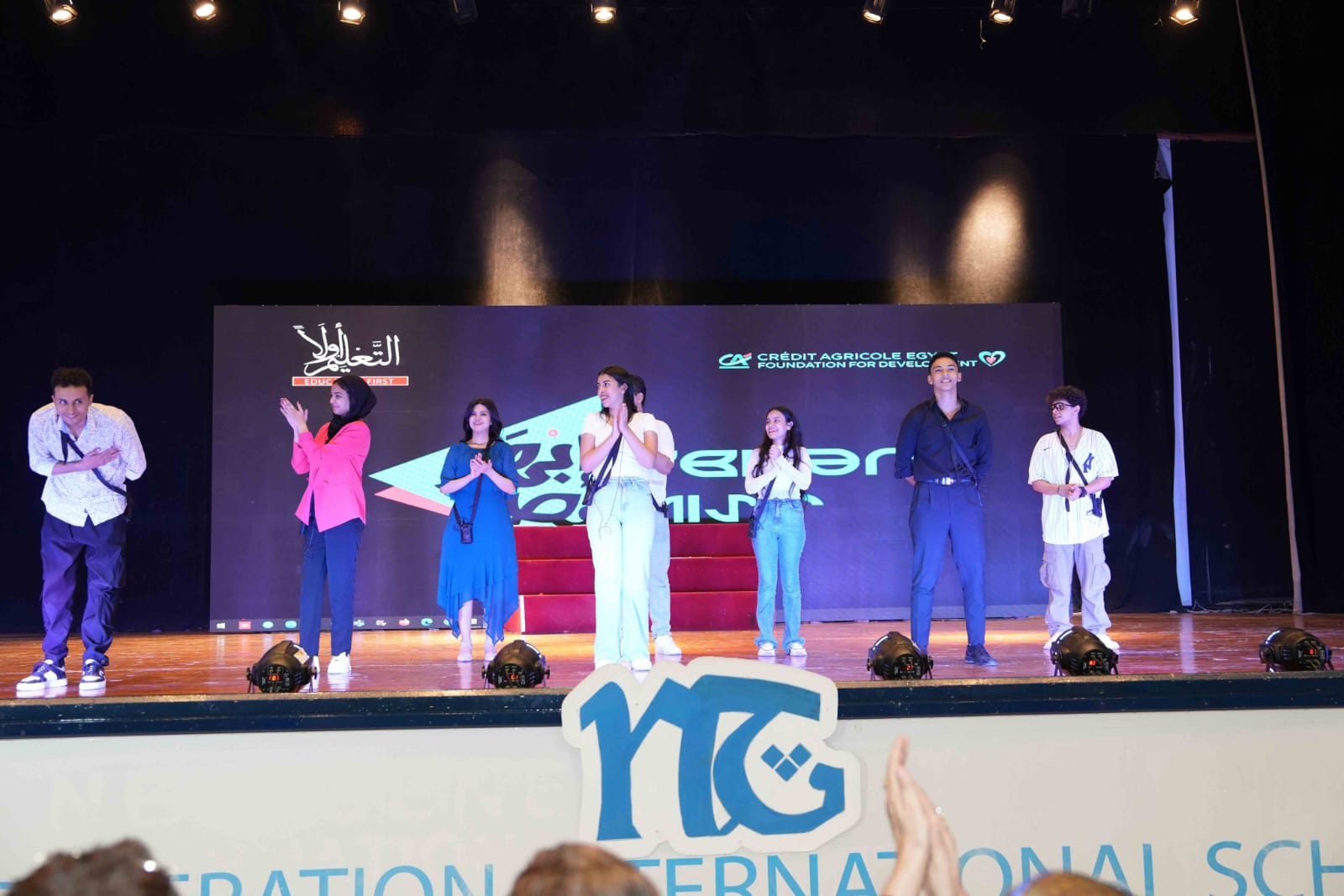 تفاصبل تخريج دفعة 2024 من برنامج إبهار مصر