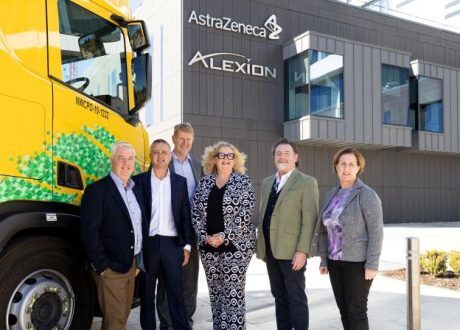 DHL, Alexion partner to cut 90% of pharmaceutical transport emissions