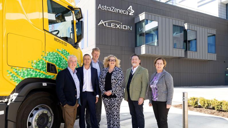 DHL, Alexion partner to cut 90% of pharmaceutical transport emissions