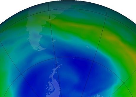 WMO: Full recovery of Ozone Layer by 2040-2045