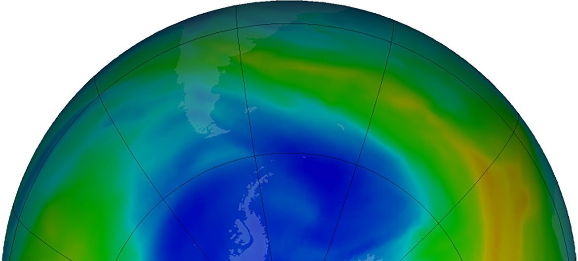 WMO: Full recovery of Ozone Layer by 2040-2045