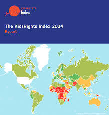 Egypt ranks 2nd among Arab countries on KidsRights Index 2024