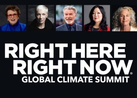 Right Here, Right Now Global Climate Summit aims to set new benchmark in global fight for climate justice